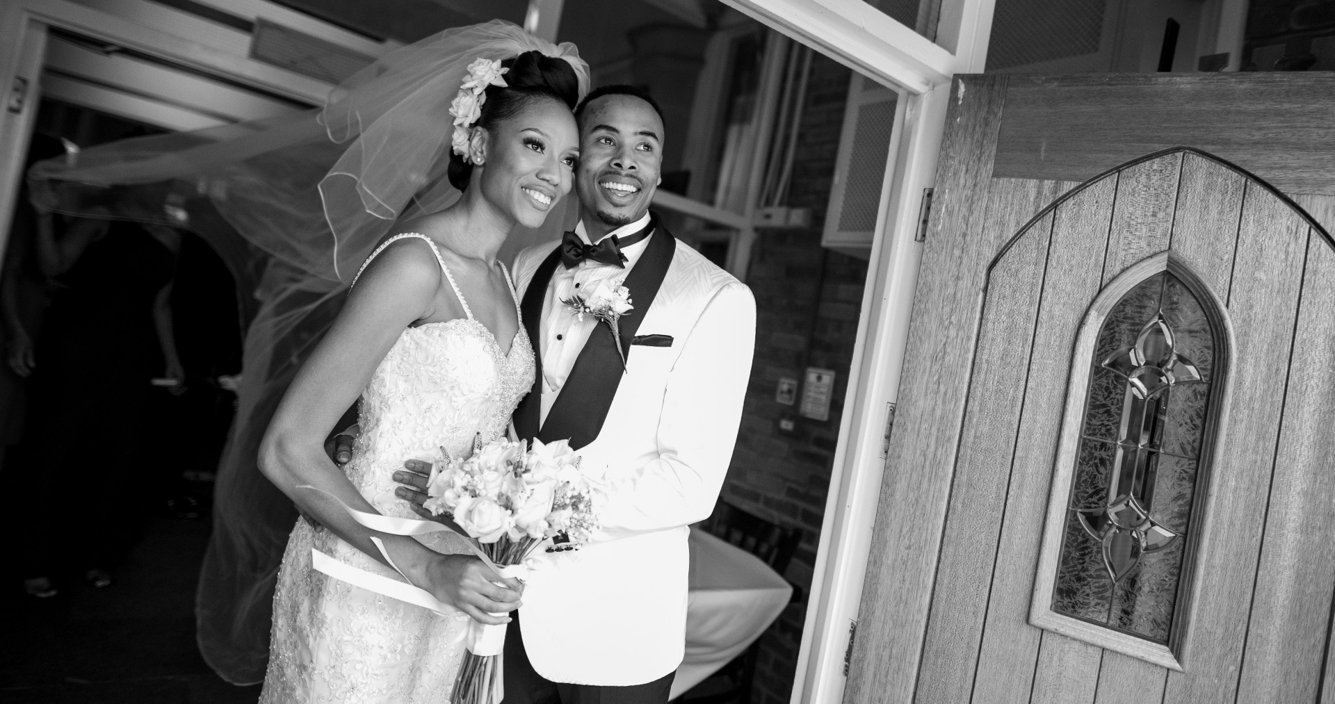 Mr & Mrs Innis